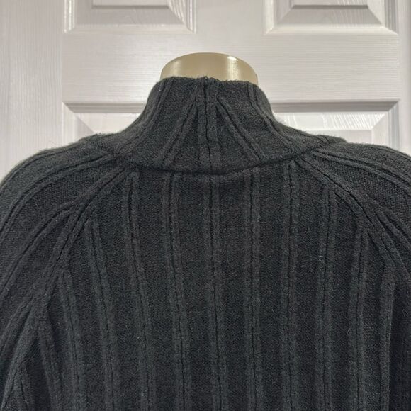 LULULEMON TWIN RIBBED SWEATER WRAP  M/L - Picture 7 of 13